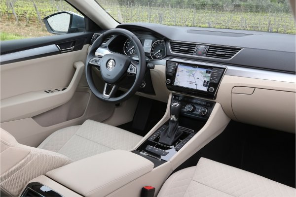 Skoda Superb