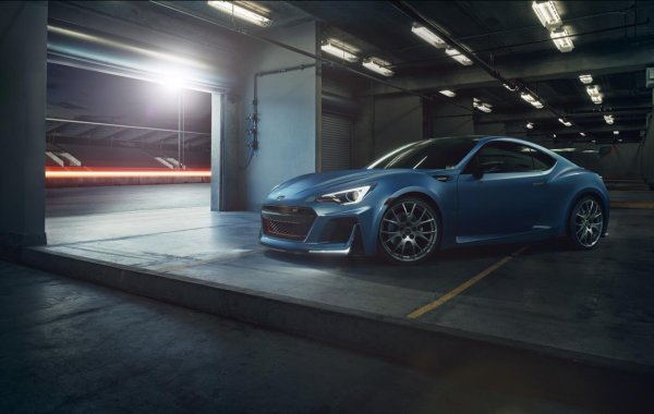 Subaru STI Performance Concept 