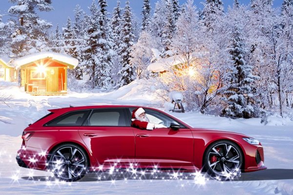 В същото време от Audi трябваше да кажат нещо хубаво за Mercedes-Benz. Концернът изказа огромна благодарност на Mercedes за връщането на комбитата по американските пътища, като подчерта, че това е доста трудно нещо.

"Да накараш американците да продължат да харесват комбита, си е чист подвиг. Благодарим на нашите приятели от Mercedes, че дадоха поводи за радост на феновете на тези автомобили, докато ние още не успяваме да върнем на пазара в САЩ нашите Audi Avant. Хубаво е, че все още сме заедно и дано така продължи и през 2021 година", написаха от Audi.

На свой ред, от Mercedes-Benz отказаха каквито и да е коментари, като си дадоха вид, че те за над всичко, дори в толкова трудна година, каквато беше изминалата.
