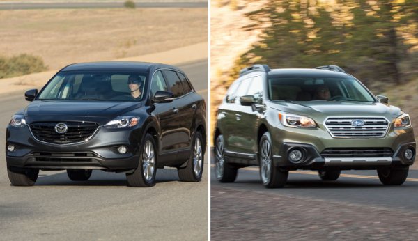 Следващата двойка е Mazda и Subaru. Компанията из Хирошима похвали конкурента си за участието му в благотворителната кампания по време на коронавируса и доброволните пожертвования в размер на 50 млн. долара за продоволствената Feeding America.

"По време на пандемията ние бяхме вдъхновени от партньорството на Subaru с местни продоволствени организации, които помогнаха на нуждаещите се", обявиха от Mazda, докато от Subaru просто решиха да не отговарят.