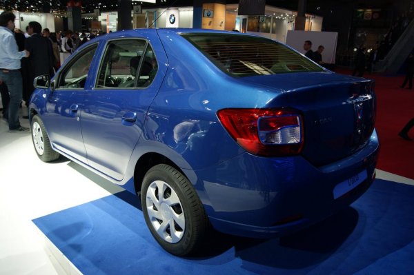 Новите поколения на Dacia Logan, Dacia Sandero и Dacia Sandero Stepway