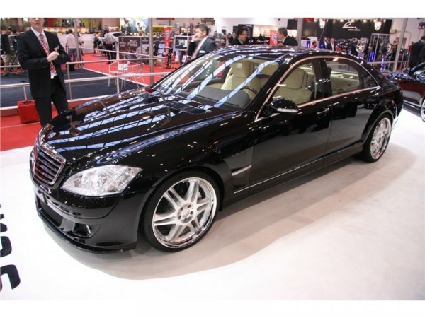 Brabus S V12 S - Business 