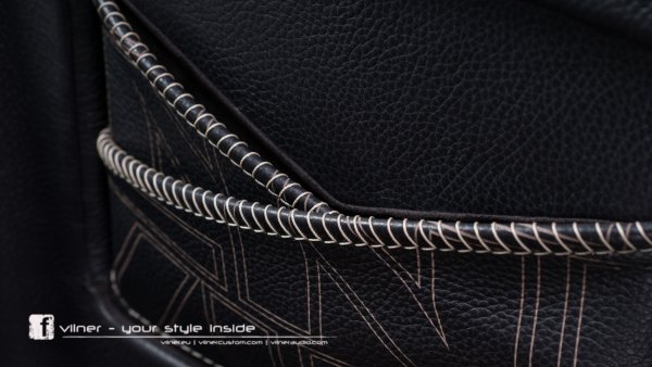 Chevrolet Corvette Corvette С3 Stingray (1976 г.) от Vilner 