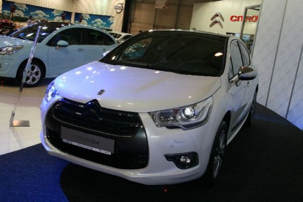 Автосалон София 2011