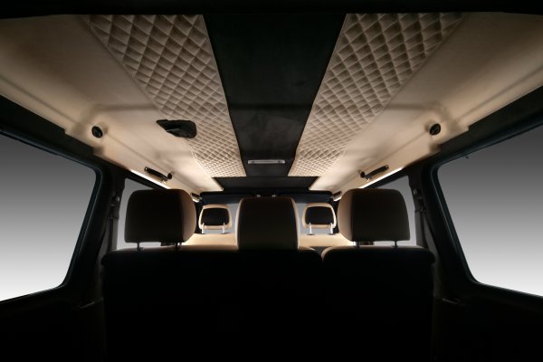 Mercedes G-Class от Vilner 