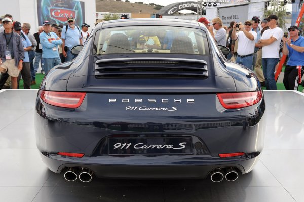 Porsche 911 Carrera S