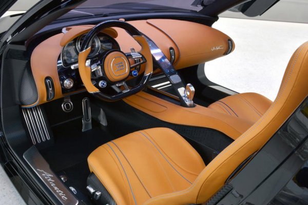 От всички концепти на Bugatti, които никога не са се качили на поточната линия, Atlantic вероятно бе най-близко, а ако не беше гигантското изтичане на пари и имидж заради "Дизелгейт", той може би щеше да влезе в серийно производство.