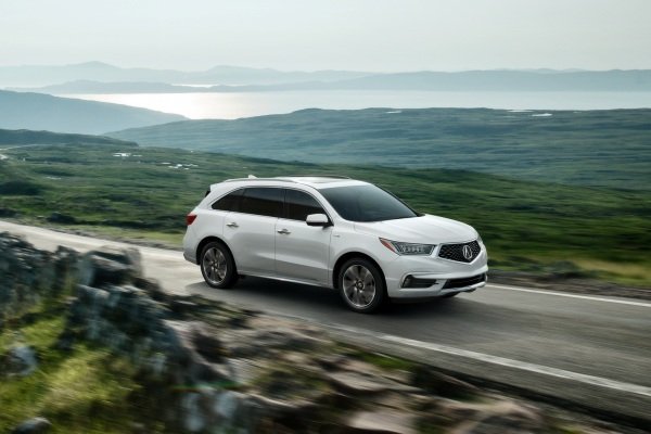 MDX Sport Hybrid