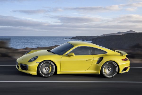 Porsche 911 Turbo и Turbo S