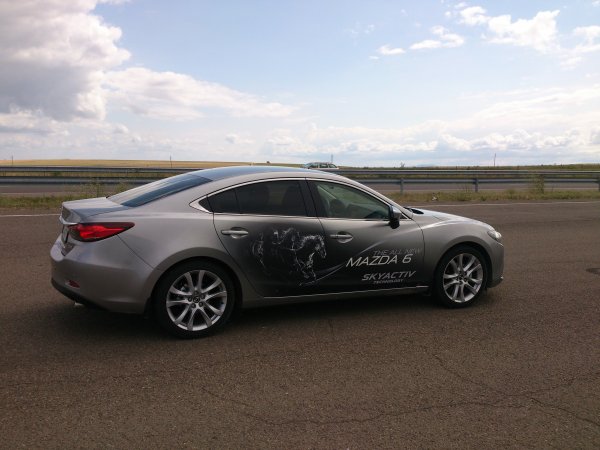 Mazda6 2.2 CD 175 i-ELOOP