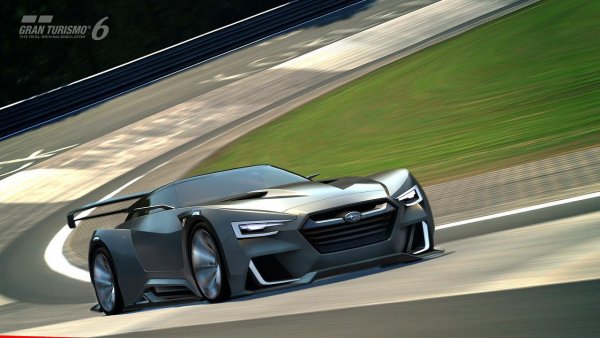 Viziv GT Vision Gran Turismo 
