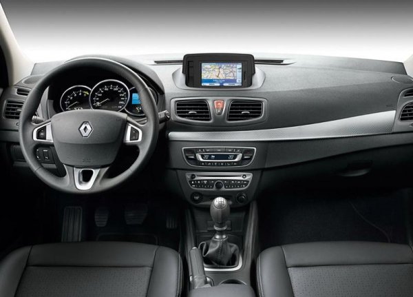 Renault Fluence - 2010