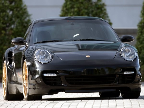 Porsche 911 Turbo RST 600 LM