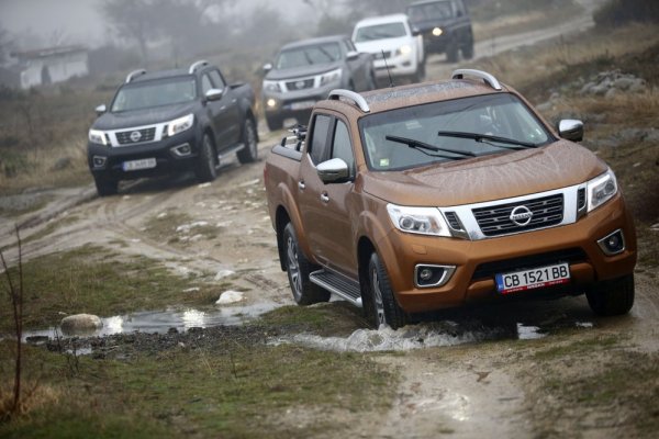 Nissan Navara 