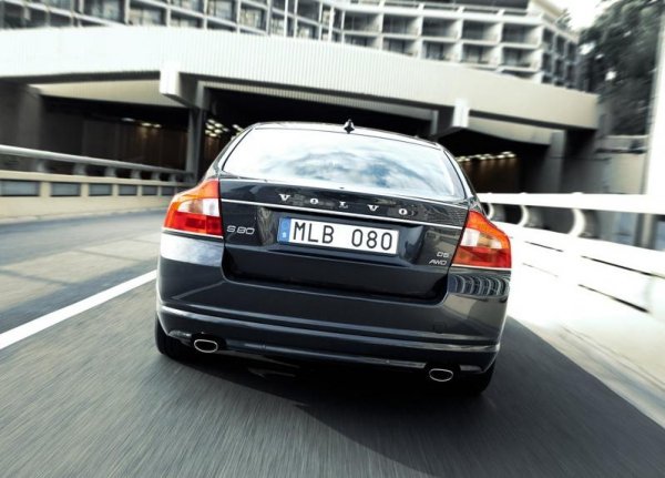 Volvo S80 - 2010