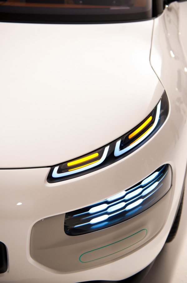 Citroen Cactus Concept