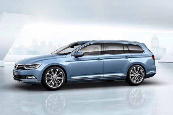 Новите Volkswagen Passat и Volkswagen Passat Variant