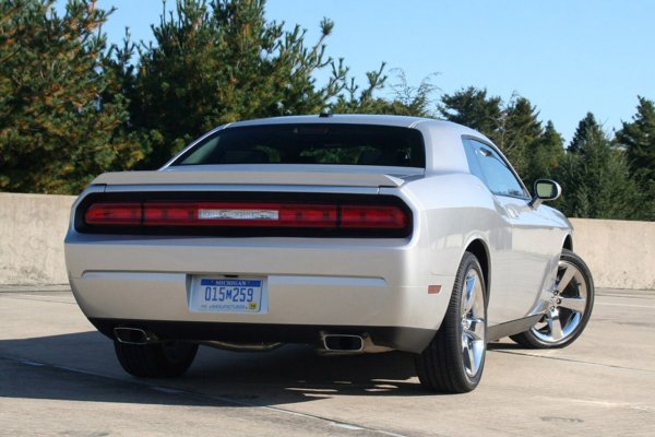 Dodge Challenger R/T 2009