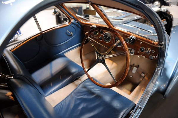 Bugatti Type 57SC Atlantic
