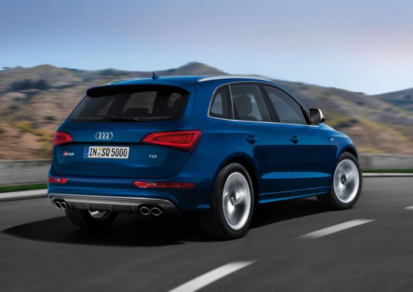 Audi SQ5 TDI