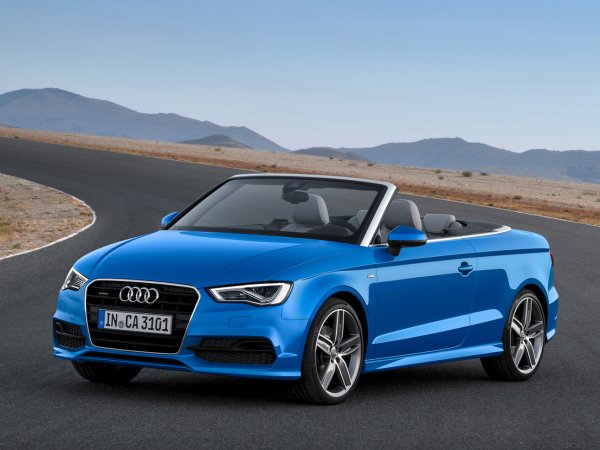 Като цяло автомобилите със свалящ се покрив постепенно "измират", като кабриото Audi A3 е поредното доказателство за това. Търсенето на този модел е съвсем слабо, което накара компанията от Инголщад да обяви, че производството му ще продължи до края на годината. А наследник на този модел няма да има.
