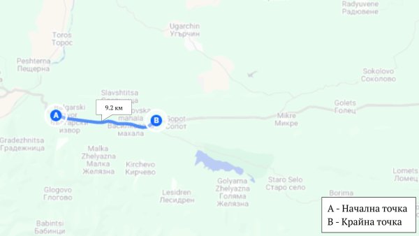 Този участък от път I-4 от десетилетия е сред рекордьорите по катастрофи заради няколко опасни завоя с ниска видимост и подчертано неадекватно поставена маркировка. Дори се обсъжда поставянето на ограничителни колчета, за да се предотвратят изпреварванията. Междувременно камерите засичат средна скорост от Български извор (13-и километър) до разклона за Сопот (22-ри км). 
