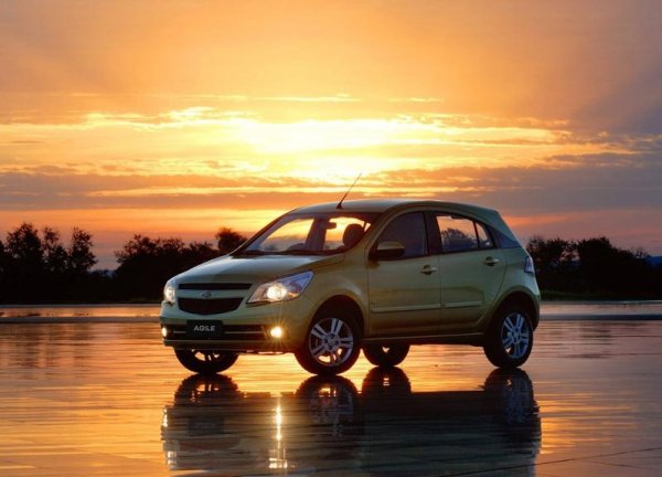Chevrolet Agile