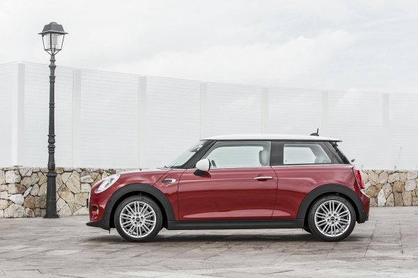 Новото MINI