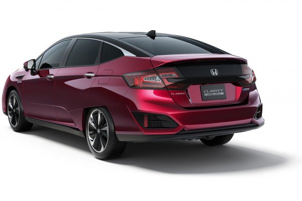 Honda CLARITY FUEL CELL