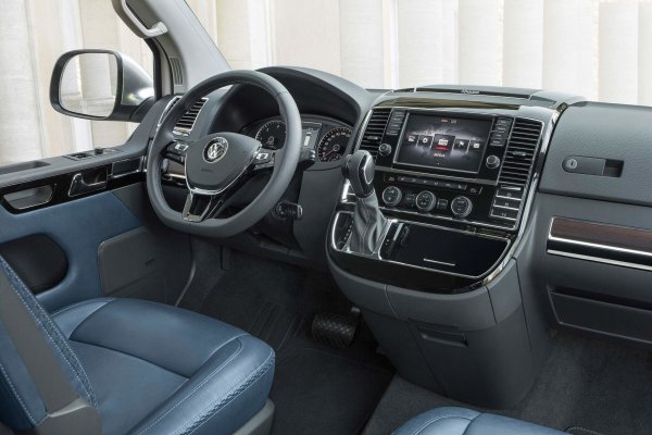Volkswagen Multivan Alltrack (концепт)