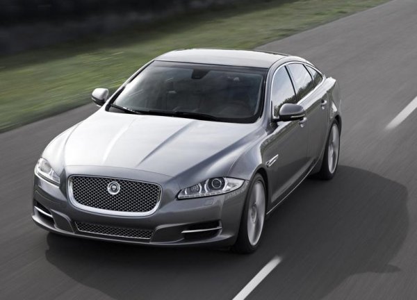 Jaguar XJ 2010