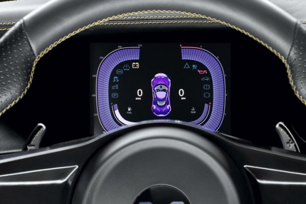 Руската суперкола Marussia B1 / В2