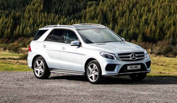 Среден процент проблеми: 10,7%
Среден пробег: 111,000 км

Първото поколение на ML бе на абсолютното дъно в докладите на TUV - доста по-зле дори от Dacia Logan. Третото поколение (W166, от 2011) обаче рязко подобри качеството, а през 2015 при фейслифта то бе прекръстено на GLE. При колите, произведени след 2016, проблемите със 7-степенния автоматик са до голяма степен отстранени. Шестцилиндровият дизел има дефектен сензор на системата за впръскване на АdBlue и често дава фалшиви съобщения за грешка. Като цяло много добро представяне въпреки височкия среден пробег. 
