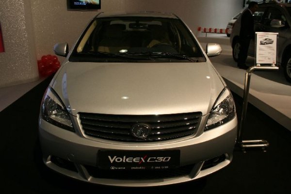 Автосалон София 2011