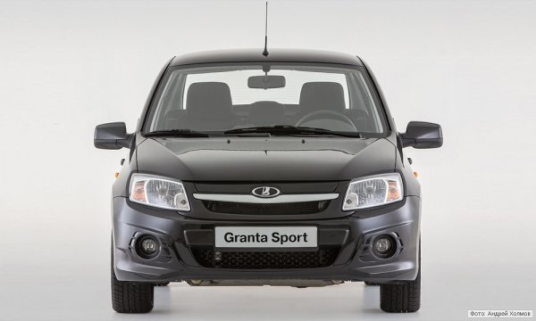 Lada Granta Sport