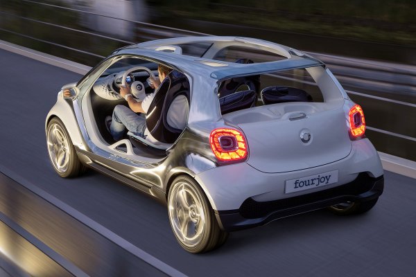 Smart Fourjoy