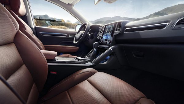 Renault Koleos