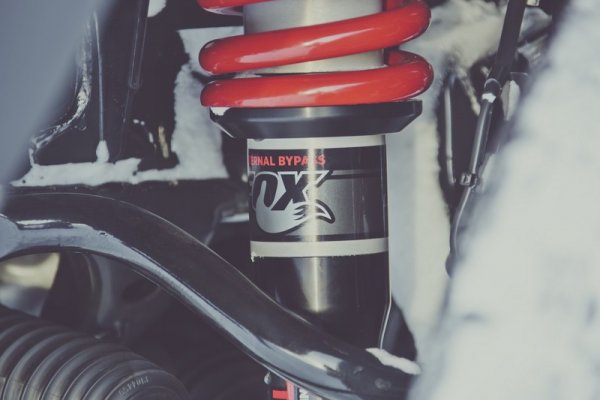 Toyota Tacoma TRD Pro