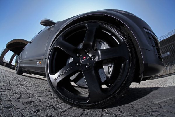 Audi Q7 V12 TDI Fostla