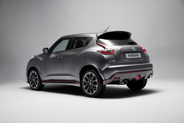 Nissan Juke Nismo RS 
