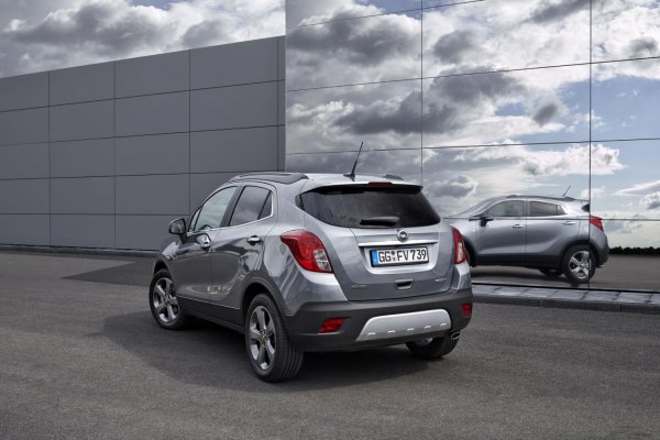  Opel Mokka 1.6 CDTI 