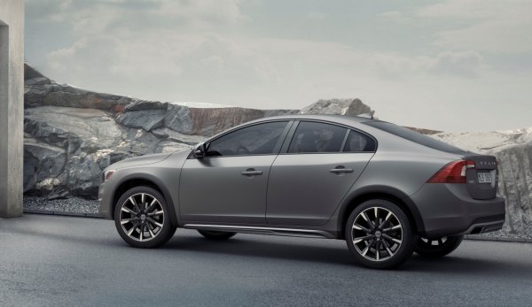 Volvo S60 Cross Country 