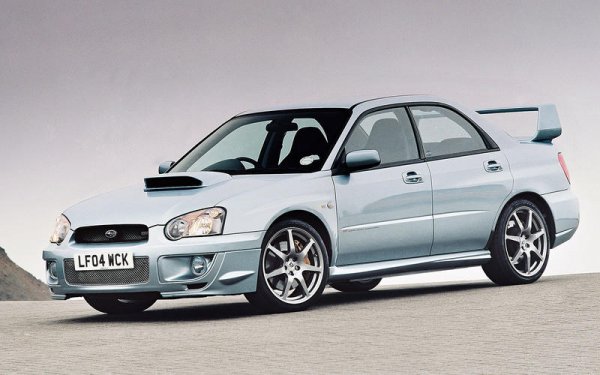 На пазара има достатъчно предложения на Imreza Turbo, но повечето автомобили, които се вместват в бюджета, не успяват да покрият 100 км/ч за 5 секунди. Изключение прави само версията WR1, която излезе в ограничен тираж през 2004 г., за да отбележи успеха на Subaru в световния рали-шампионат.