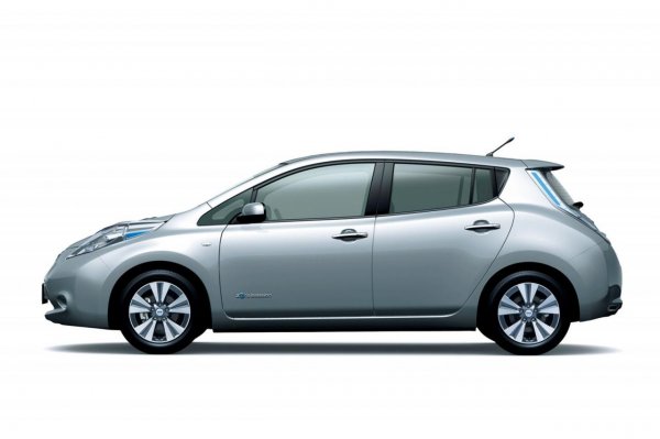 Nissan Leaf 2013