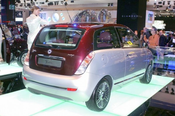 Lancia Ypsilon, снимка: UnitedPictures