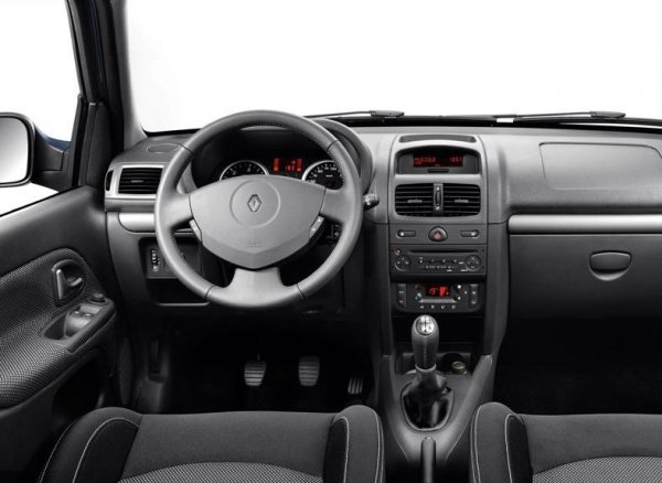 Renault Clio Campus 2009