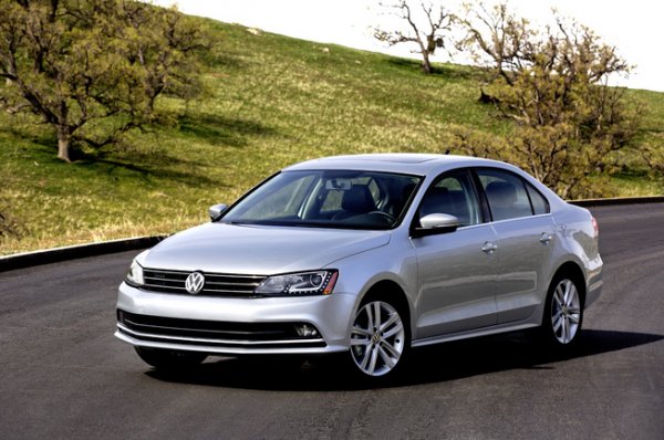 Jetta 2015