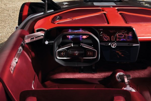 Renault Trezor