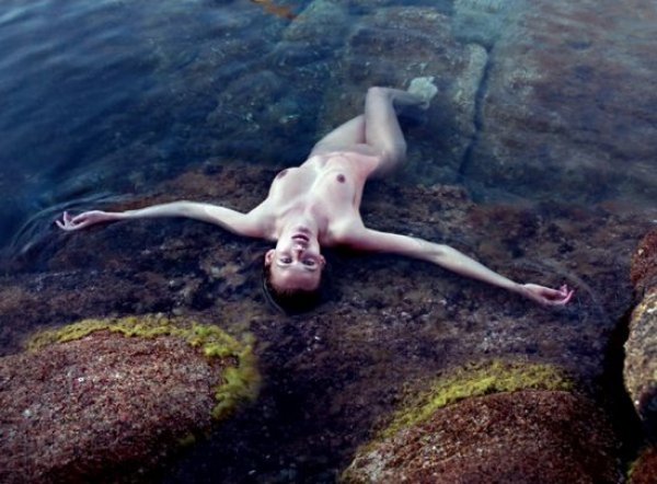 Pirelli Calendar 2012