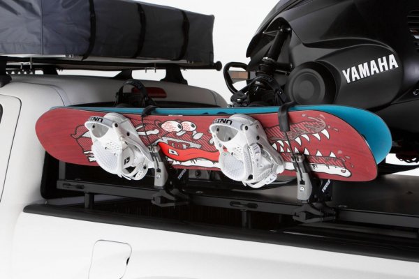 DC Shoes Toyota Tacoma 